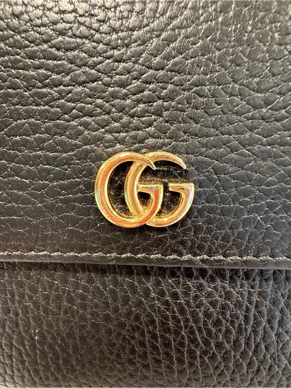 N/A gucci bifold
